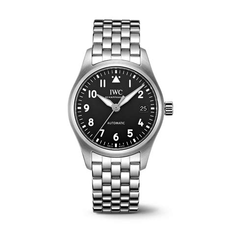 iwc pilot 36mm replica|iw324010.